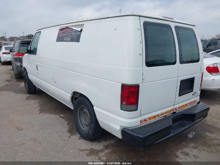2000 Ford E-150 Commercial/Recreational