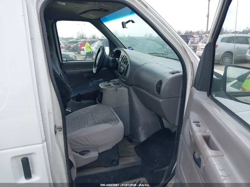 2000 Ford E-150 Commercial/Recreational