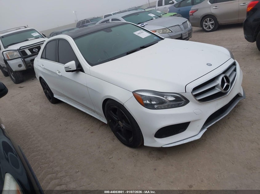 WDDHF5KB2EB017820 2014 Mercedes-Benz E 350 auction photo 1