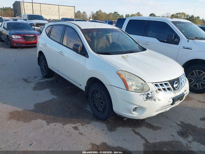 2012 Nissan Rogue Sport