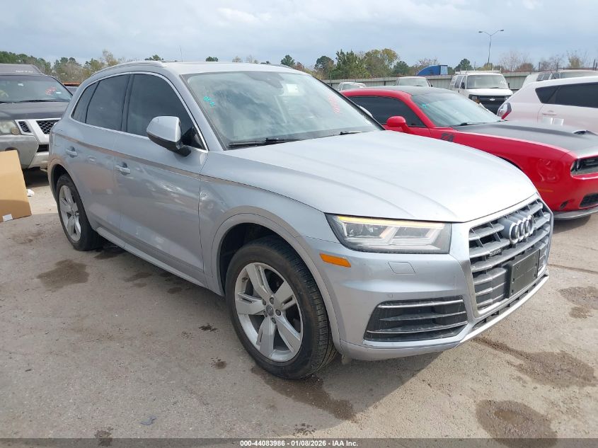 2019 Audi Q5