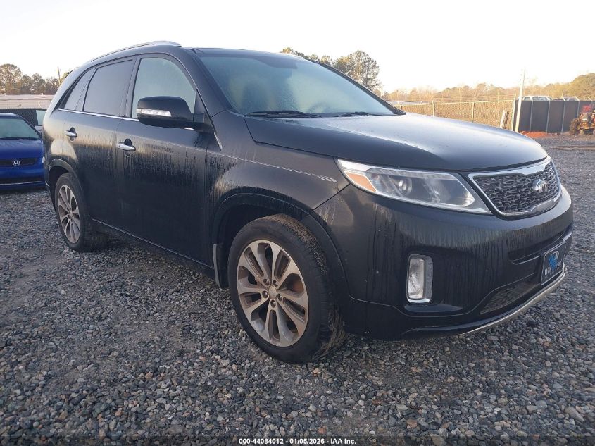 2014 Kia Sorento