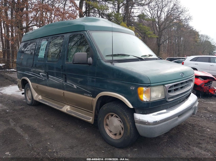 2000 Ford E-150 Recreational