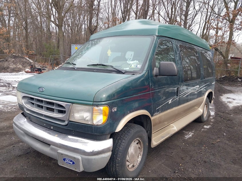2000 Ford E-150 Recreational