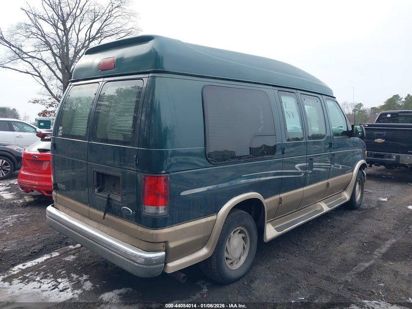 2000 Ford E-150 Recreational