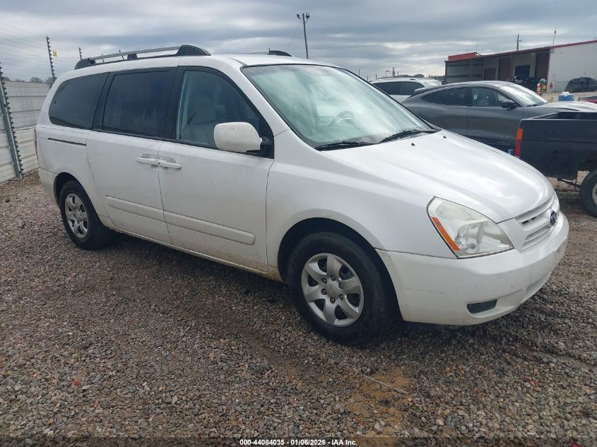 2009 Kia Sedona