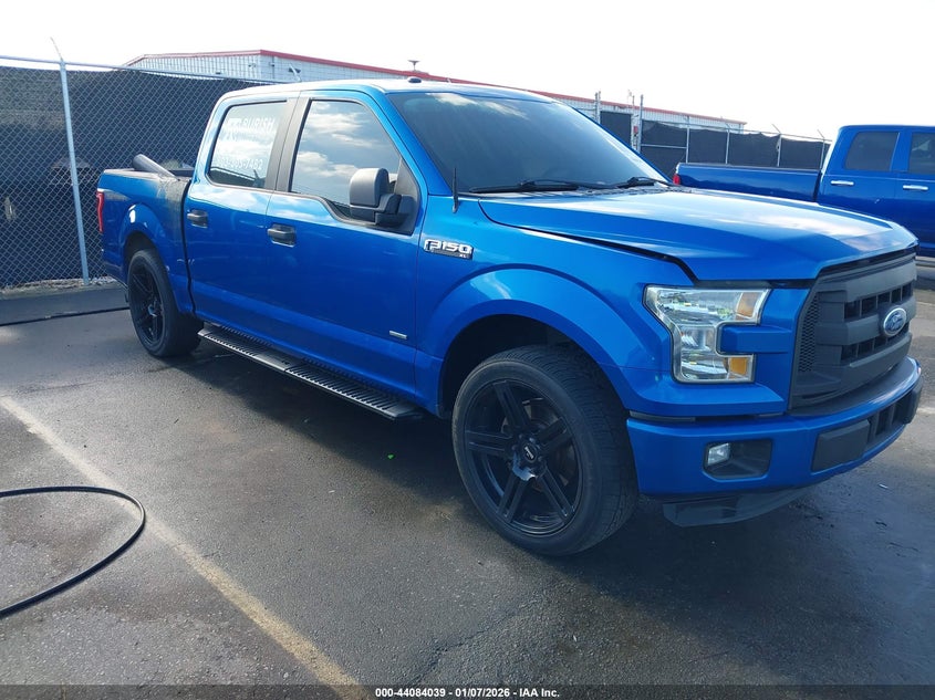 2016 Ford F-150 Xl