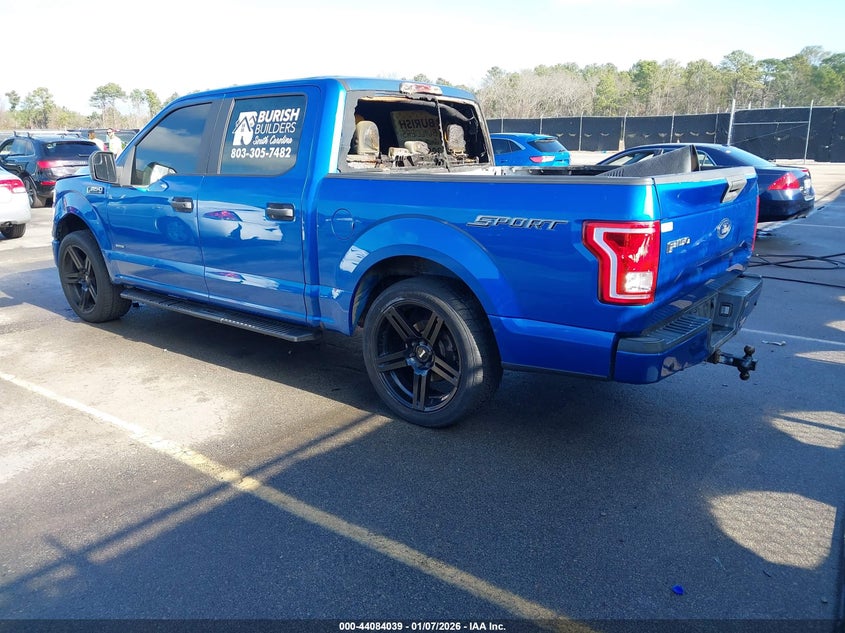 2016 Ford F-150 Xl