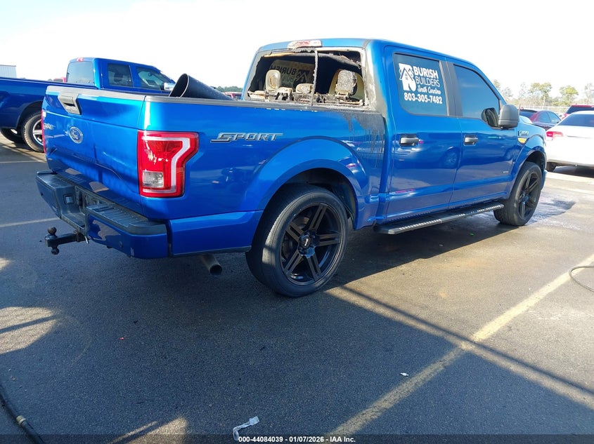 2016 Ford F-150 Xl