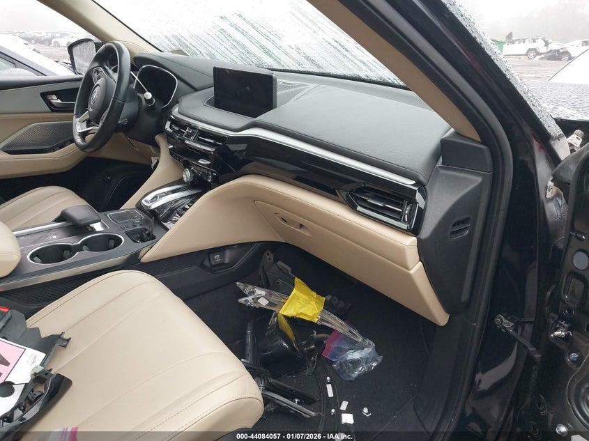 2022 Acura Mdx Standard