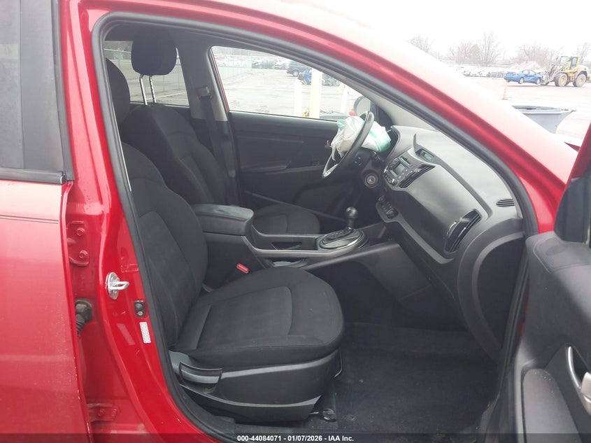 2011 Kia Sportage Lx
