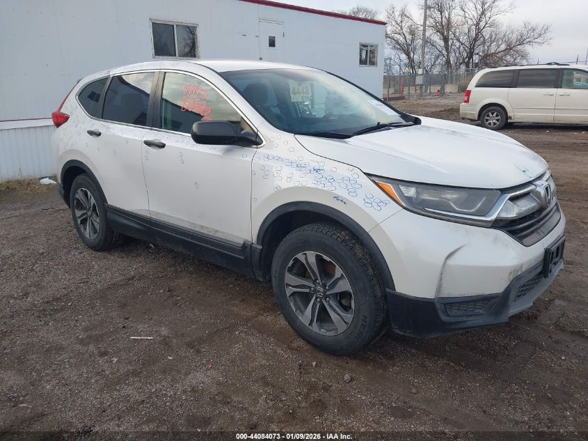2019 Honda CR-V