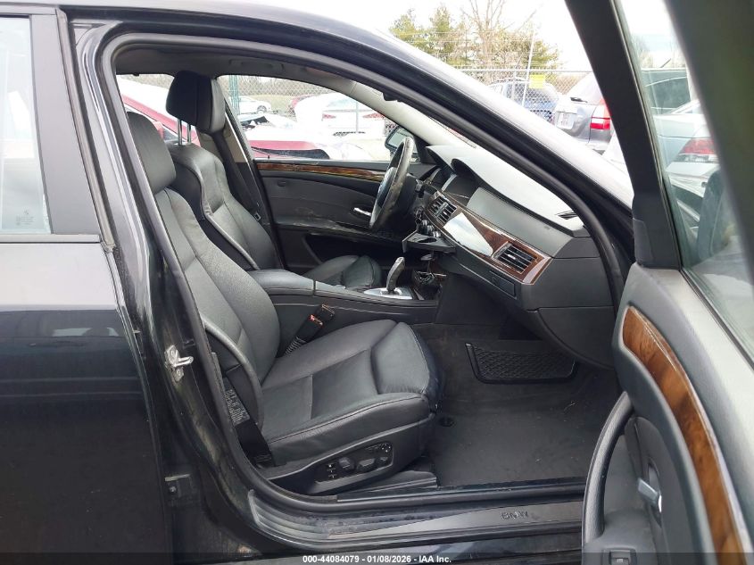 2010 BMW 528I XDRIVE