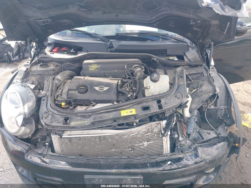 2015 Mini Convertible Cooper S VIN: WMWZP3C5XFT299013 Lot: 44084085