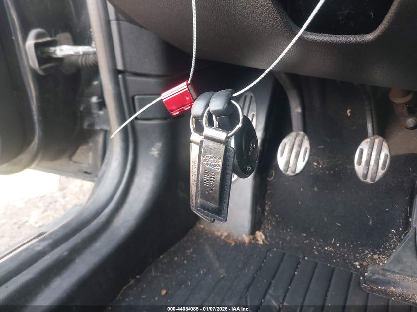 2015 Mini Convertible Cooper S VIN: WMWZP3C5XFT299013 Lot: 44084085