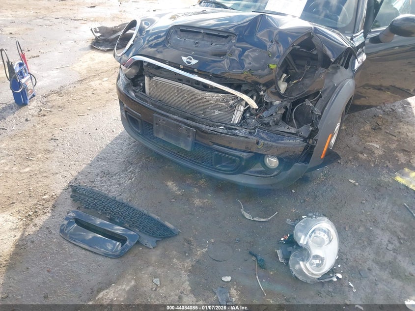 2015 Mini Convertible Cooper S VIN: WMWZP3C5XFT299013 Lot: 44084085