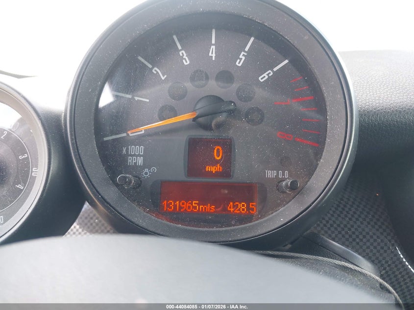 2015 Mini Convertible Cooper S VIN: WMWZP3C5XFT299013 Lot: 44084085