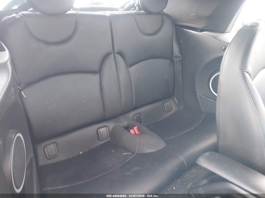 2015 Mini Convertible Cooper S VIN: WMWZP3C5XFT299013 Lot: 44084085