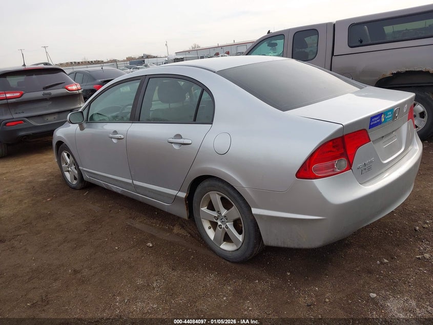 2008 Honda Civic Ex