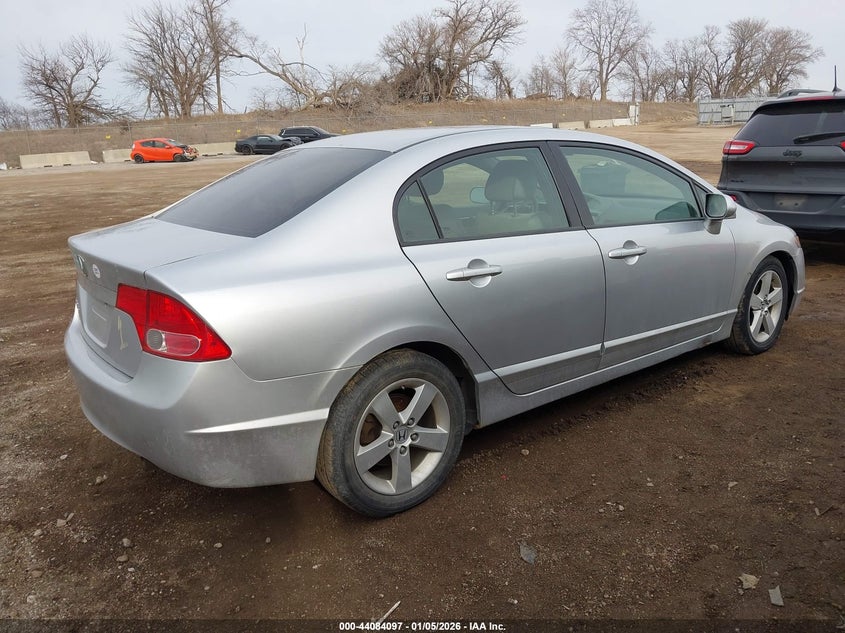 2008 Honda Civic Ex