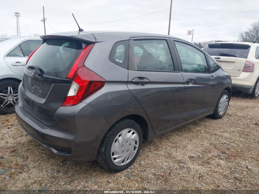 2019 Honda Fit Lx