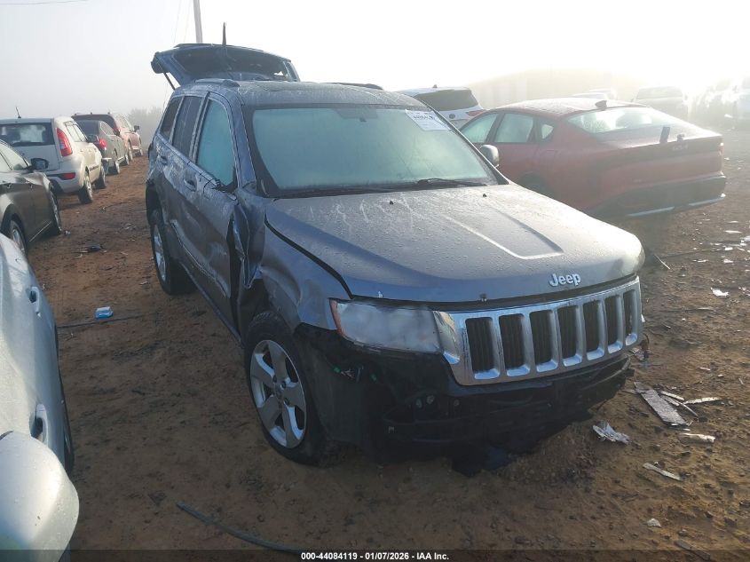 2013 Jeep Grand Cherokee