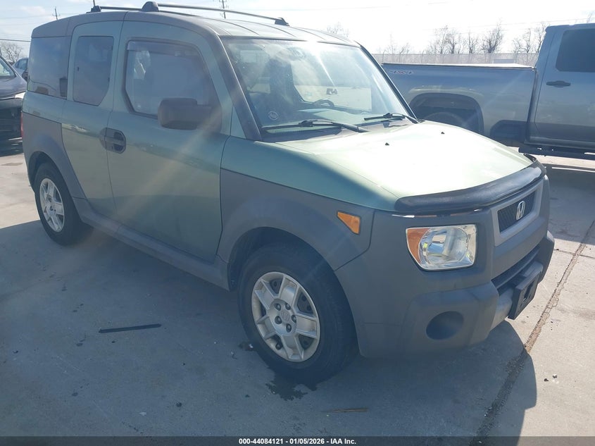 5J6YH283X5L020343 2005 Honda Element Lx auction photo 1