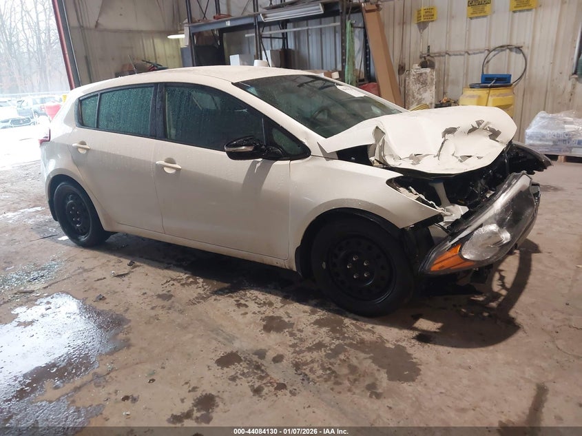 KNAFK5A8XG5584066 2016 Kia Forte Lx auction photo 1