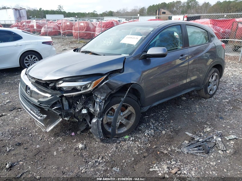 2020 Honda Hr-V 2Wd Lx