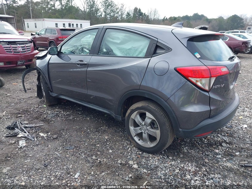 2020 Honda Hr-V 2Wd Lx