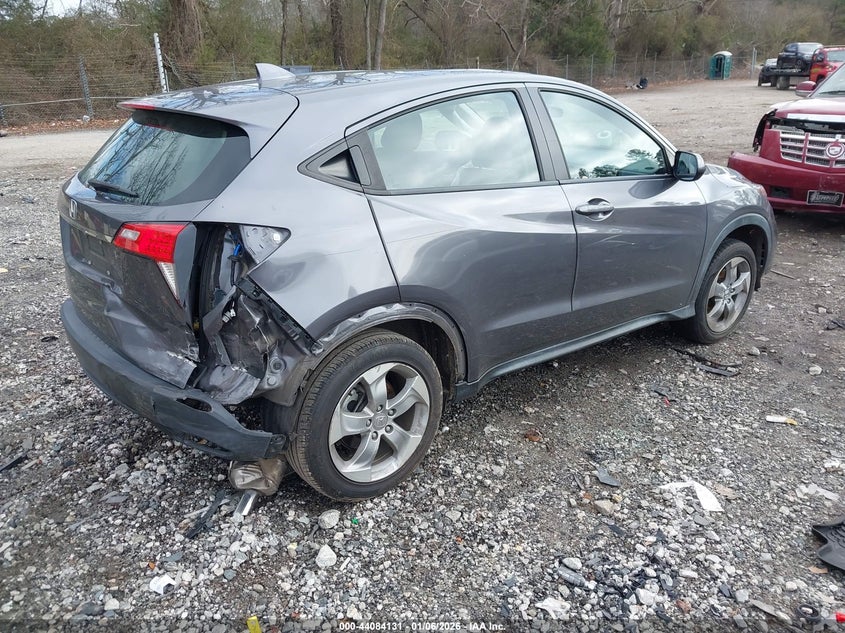 2020 Honda Hr-V 2Wd Lx