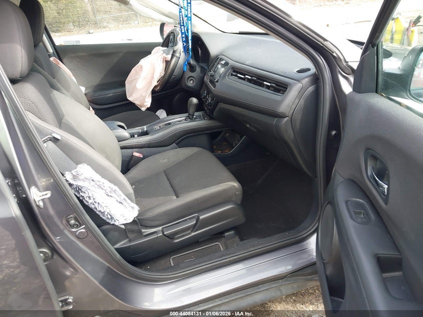 2020 Honda Hr-V 2Wd Lx