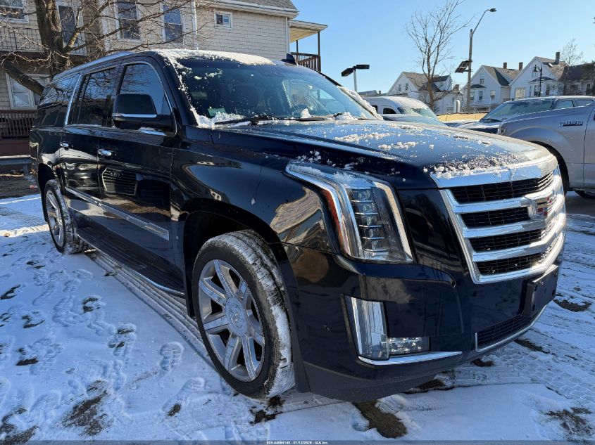 2019 Cadillac Escalade ESV