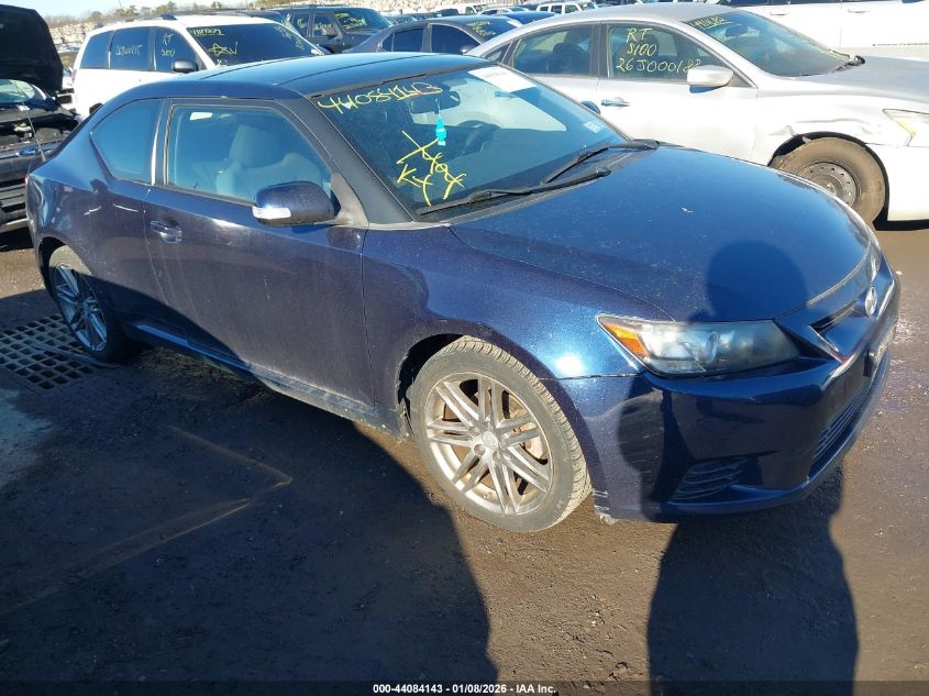 2011 Scion Tc