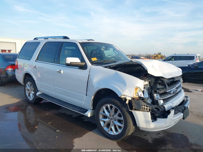 2016 Ford Expedition Limited