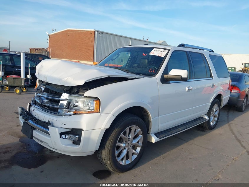 2016 Ford Expedition Limited