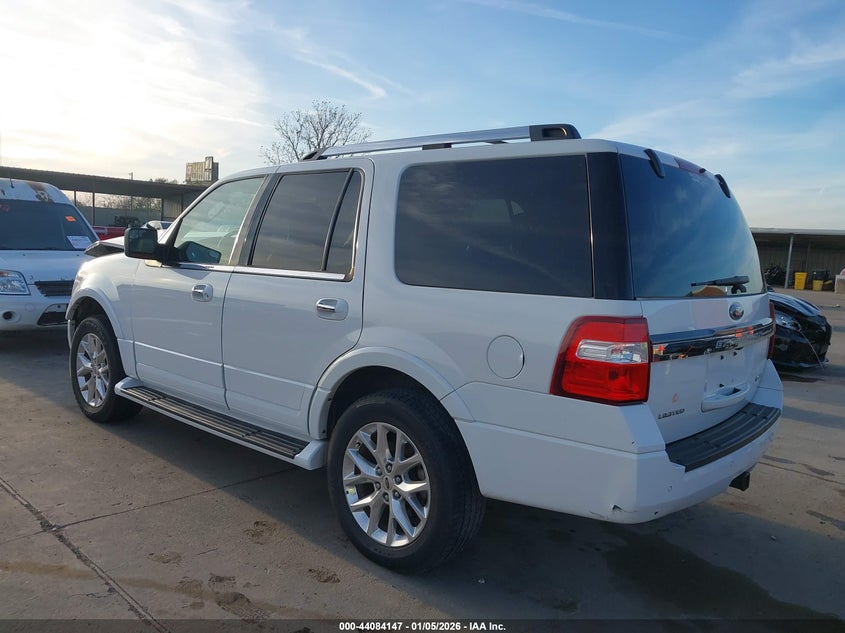 2016 Ford Expedition Limited