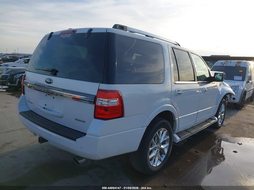2016 Ford Expedition Limited