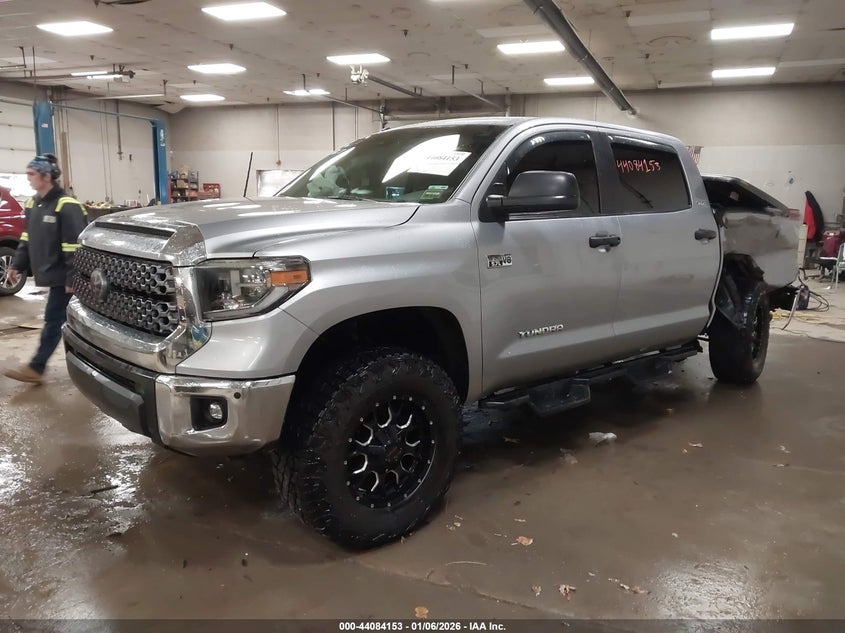2018 Toyota Tundra Sr5 5.7L V8