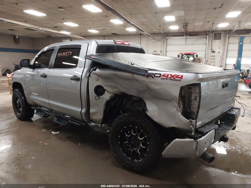 2018 Toyota Tundra Sr5 5.7L V8