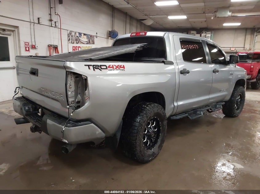 2018 Toyota Tundra Sr5 5.7L V8