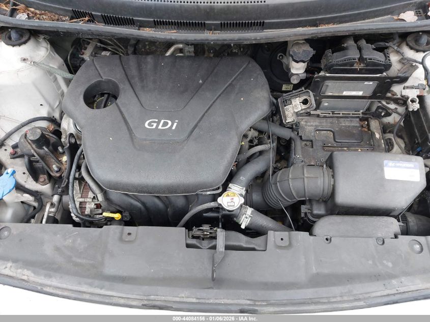 2016 Hyundai Accent Se VIN: KMHCT4AE8GU003684 Lot: 44084156