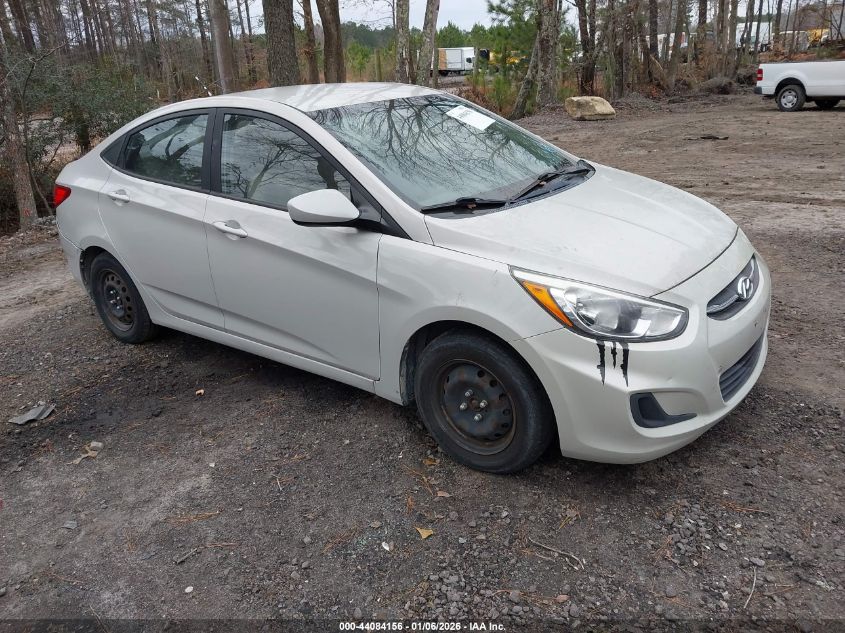 2016 Hyundai Accent