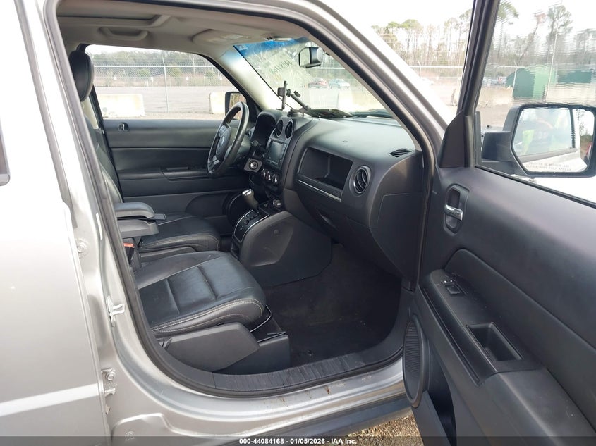 2015 Jeep Patriot High Altitude Edition