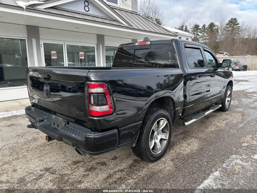 2020 Ram 1500 Rebel