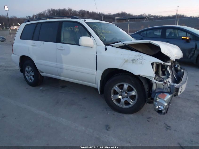2006 Toyota Highlander