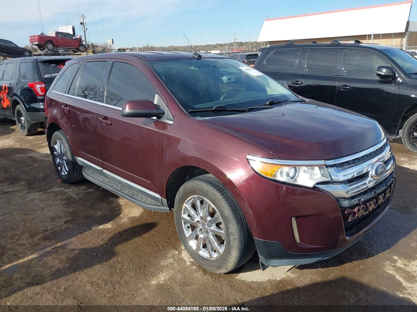 2011 Ford Edge Limited