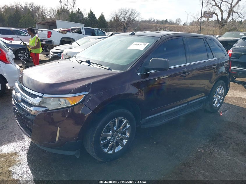 2011 Ford Edge Limited