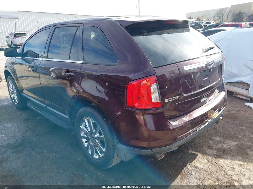 2011 Ford Edge Limited