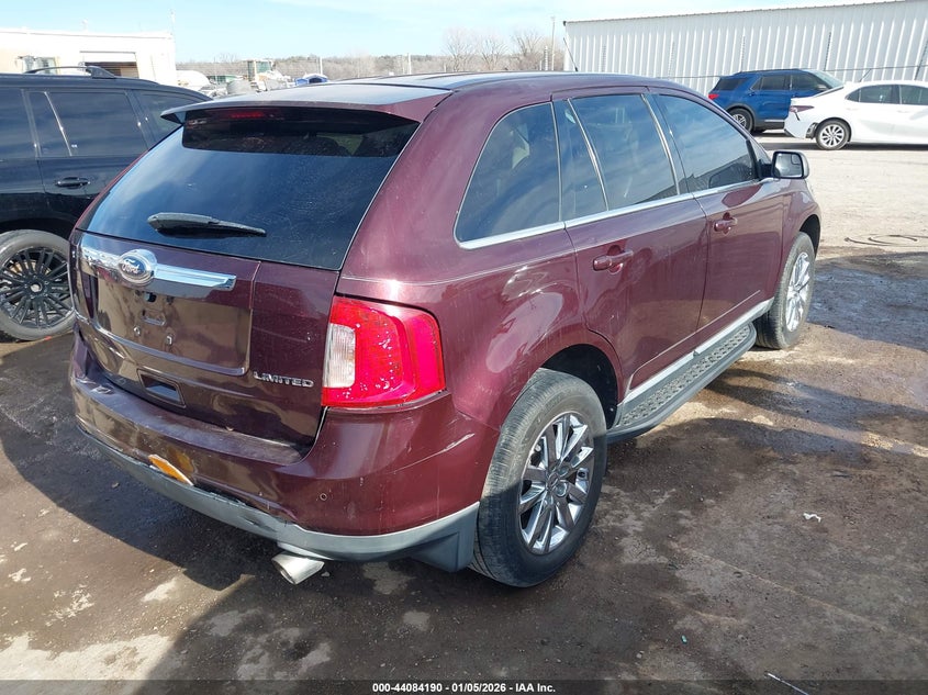 2011 Ford Edge Limited